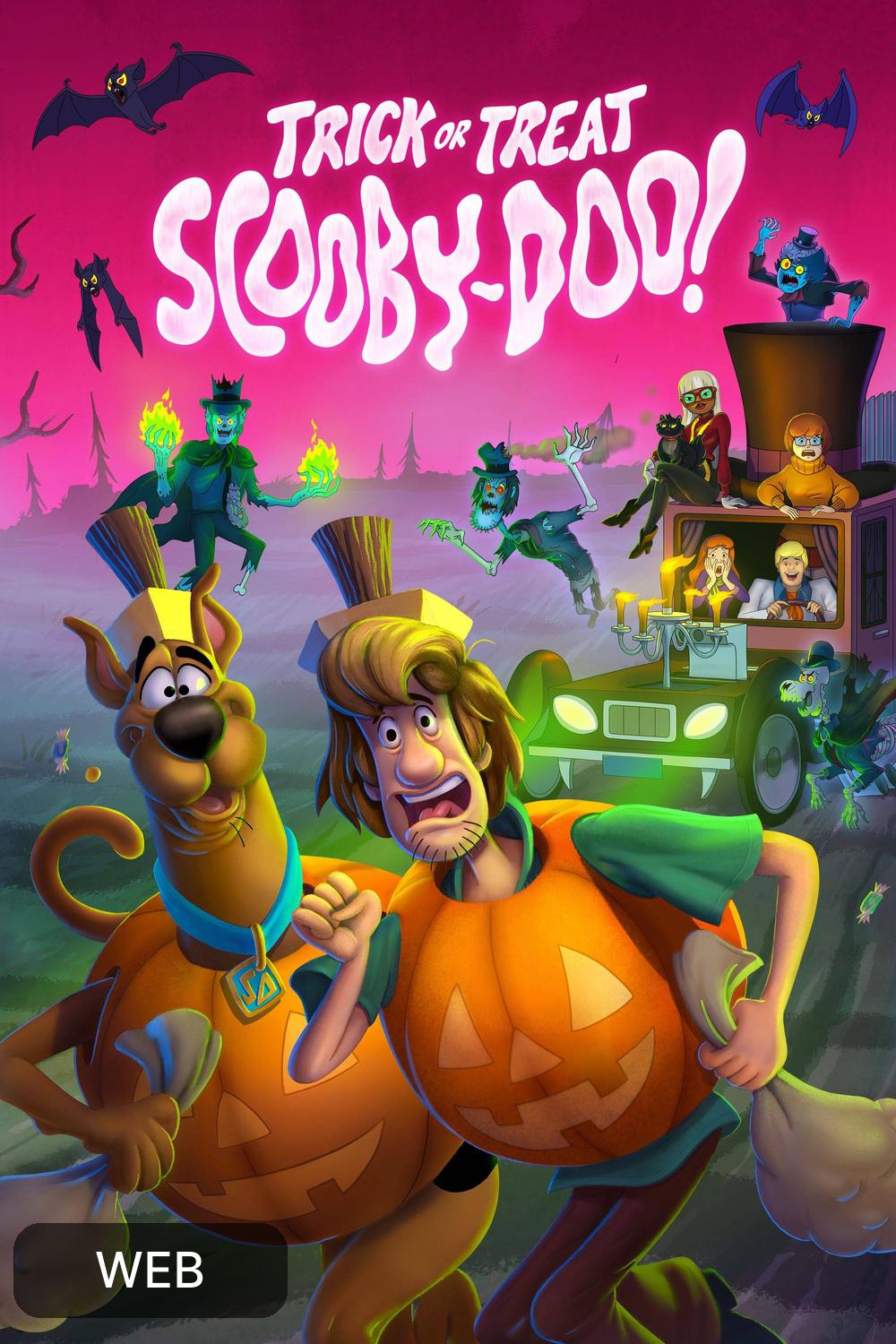 Trick or Treat Scooby-Doo! (2022) [164245] (A1698561102) [[Movies]] --Plex--